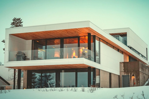 Jak wybudować ekologiczny dom w stylu skandynawskim?